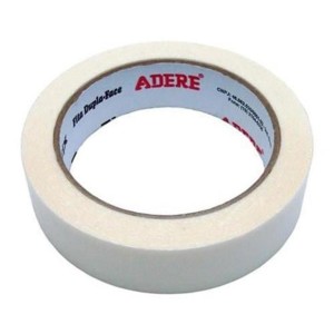 FITA DUPLA FACE PP 25MMx30M ADERE