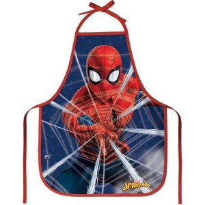 AVENTAL DE PINTURA HOMEM ARANHA REF.3240 DAC
