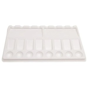 GODET PLASTICO 18 DIVISÕES PIANO 592 CONDOR