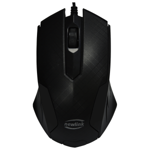 MOUSE ÓPTICO MO228 GRID NEW LINK OEX
