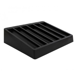 SUPORTE PORTA MOEDAS PRETO REF. 983 CARBRINK