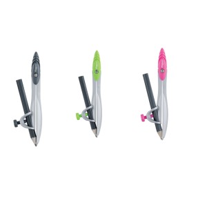 COMPASSO ESCOLAR STUDY PARA LÁPIS MAPED