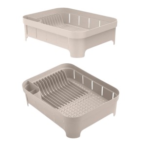 ESCORREDOR DE LOUÇA TRIUM EL500 BEGE OU