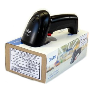 LEITOR CÓDIGO DE BARRAS USB FLASH REF.DCR2017 ELGIN