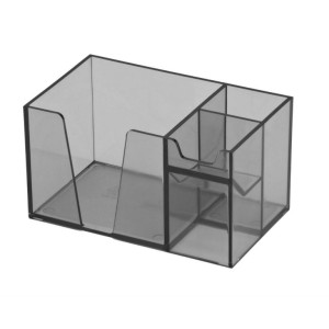 ORGANIZADOR DE MESA FUMÊ REF.978 ACRIMET