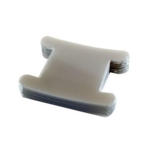 VISOR PARA PASTA SUSPENSA 50 UNIDADES DELUCAS