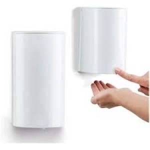 DISPENSER MINI PARA SABONETE E ÁLCOOL 500 ML NOBRE