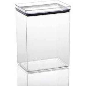 ORGANIZADOR ACRÍLICO HERMÉTICO OU