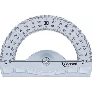 KIT GEOMETRIA COM 3 PEÇAS CANHOTO MAPED