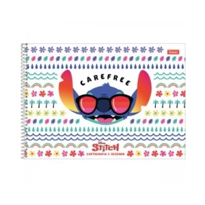 CADERNO DE CARTOGRAFIA E DESENHO STICH FORONI