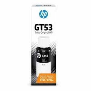REFIL ORIGINAL HP GT53 PRETO 90ML