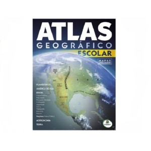 ATLAS GEOGRÁFICO DO ESTUDANTE TODOLIVRO