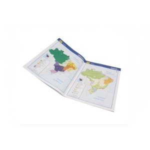 ATLAS GEOGRÁFICO DO ESTUDANTE TODOLIVRO