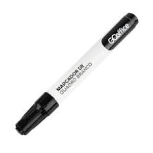 MARCADOR PARA QUADRO BRANCO PRETO GOOFFICE