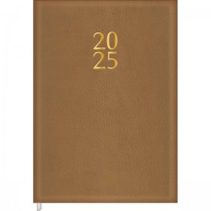AGENDA 13,4x19,2CM BROCHURA TORINO CORES 2025 TILIBRA
