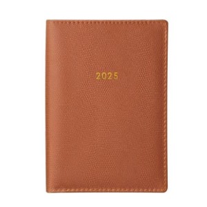 AGENDA BROCHURA 13,5x19,2CM CAPRI STAR COLOR 2025 FORONI