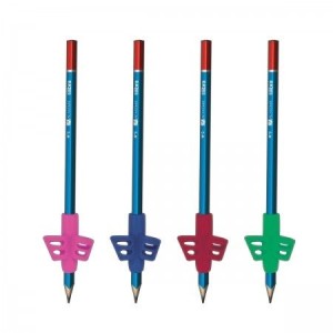 GRIP ERGONÔMICO PARA LÁPIS DEDAL STETRO FINGER TILIBRA