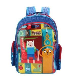 MOCHILA GRANDE HORA DA AVENTURA 49019 DERMIWIL