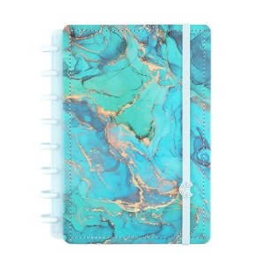 CADERNO INTELIGENTE A5 BY LUARA MALDIVES