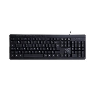 TECLADO USB MULTIMÍDIA SK-2030 60000142 MAXPRINT