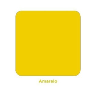 PAPEL ADESIVO CONTACT 45CMx10MTS LISO AMARELO LEONORA