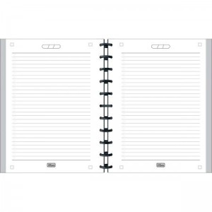 CADERNO TILIDISCO 80FLS 1 MATÉRIA UNIVERSITÁRIO ACADÉMIE PRETO TILIBRA