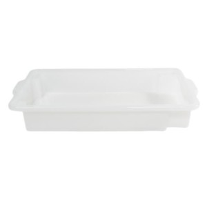 CAIXA ORGANIZADORA SEM TAMPA 12L 56x36,5x8,5CM REF.3702 RISCHIOTO