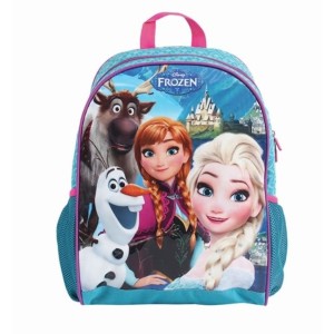 MOCHILA ESCOLAR GRANDE FROZEN 37122 DERMIWIL