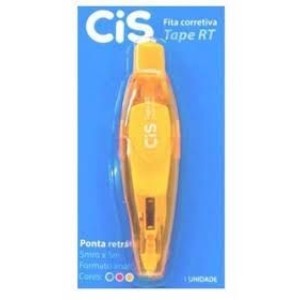 CORRETIVO EM FITA 5MMx5M RT2 CIS