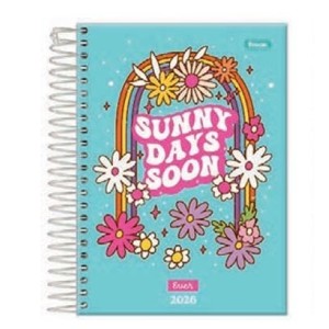 AGENDA 12,3x17CM EVER 2026 FORONI