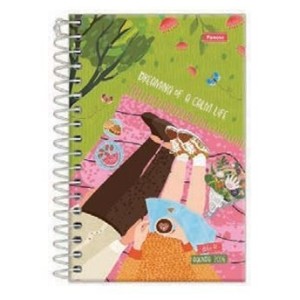 AGENDA 10x15CM LIKE IT 2026 FORONI