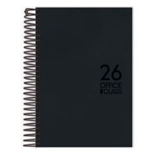 AGENDA 13x18CM OFFICE CLASS 2026 FORONI