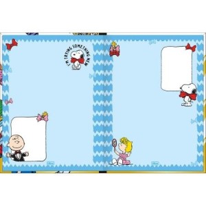 CADERNO 80FLS COLEGIAL CAPA DURA BROCHURA SNOOPY TILIBRA
