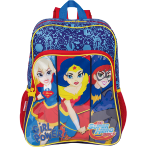 MOCHILA SUPER HERO GIRLS 65107-00 SESTINI