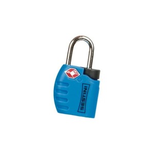 CADEADO TSA LOCK 81092 REF.AZUL SESTINI