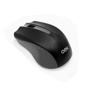 MOUSE EXPERIENCE CINZA MS404 OEX