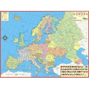 MAPA EUROPA MULTIMAPAS
